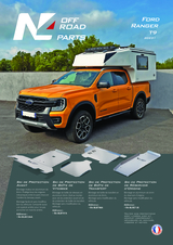 Ford Ranger T9 2023