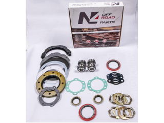 Kit joints de bols et roulements de pivots pour Série 7 entre 1990 et 1999 N4-Offroad