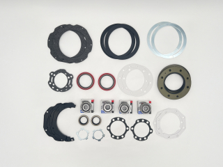 Kit joints de bols et roulements de pivots pour HDJ80 toutes versions et Série 7 sans ABS après 1999 N4-Offroad