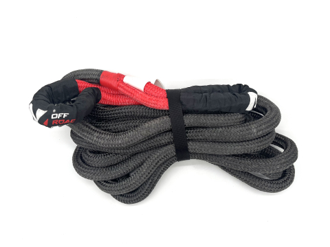 Sangle kinétique en Nylon tressé 8M 10.8T N4-Offroad