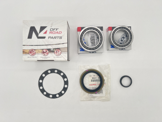 Kit roulement de roue arrière Land Cruiser HDJ80 HZJ7 avec freins à disques