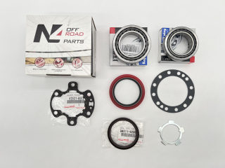 Kit roulement de roue avant LC moyeux électrique séries LJ7 KZJ7 HZJ7