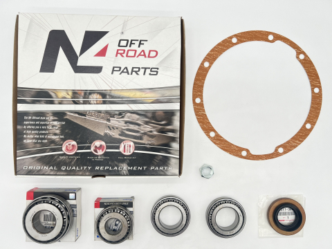 Kit réfection de pont avant ou arrière Land Cruiser BJ4 FJ5 HJ6 avant 11-84