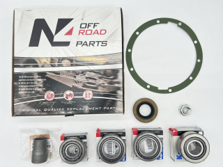 Kit réfection pont avant Land Cruiser KZJ7 LJ7