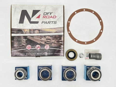 Kit réfection pont avant ou arrière Land Cruiser J70 avant 08-1985