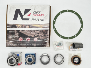 Kit réfection de pont arrière Toyota Land Cruiser LJ70 avec glissement limité avant 08-85