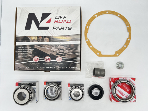 Kit réfection de pont arrière Land Cruiser KZJ9 KDJ9 et Hilux après 01-2002