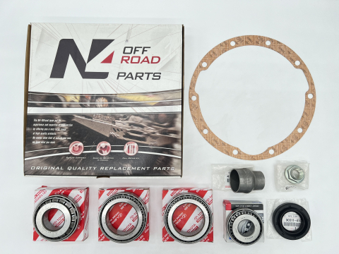 Kit réfection de pont arrière Land Cruiser HDJ100 HZJ105 HZJ7 02-2002-09-2006