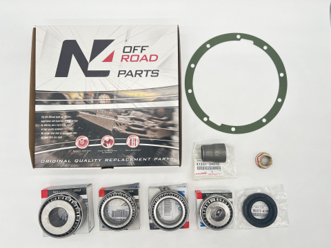 Kit réfection pont arrière Land Cruiser KDJ120 KDJ125 et Hilux Vigo