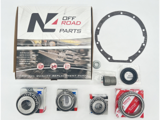 Kit réfection pont arrière Land Cruiser KDJ120 KDJ125 et Hilux Vigo