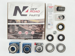 Kit réfection pont avant Hilux Runner IFS entre 1988 et 2004 N4-Offroad