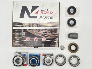 Kit réfection pont avant Hilux Runner IFS entre 1988 et 2004 N4-Offroad