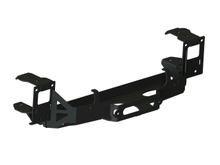 Platine treuil intégrée pare-chocs Sprinter W906 W907 BVM N4-Offroad