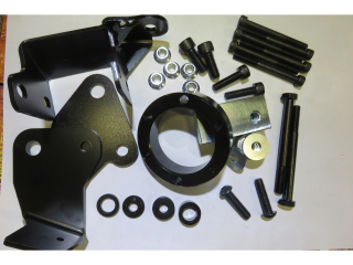 Kit abaissement pont avant Ford Ranger 2012-2020 N4-Offroad